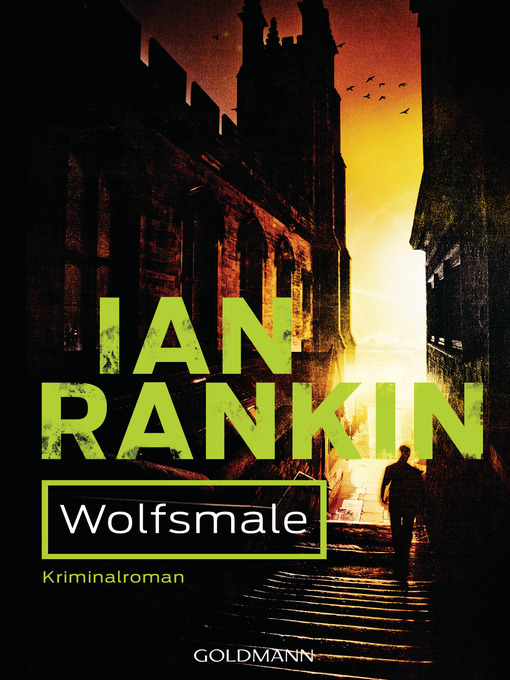 Title details for Wolfsmale--Inspector Rebus 3 by Ian Rankin - Available